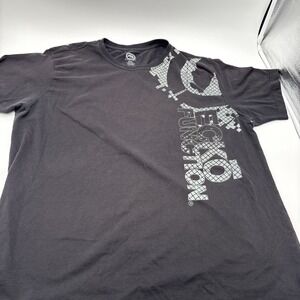 Ecko‎ Unltd MMA Function Men's T-shirt Size XXL Black Logo On Front And Back